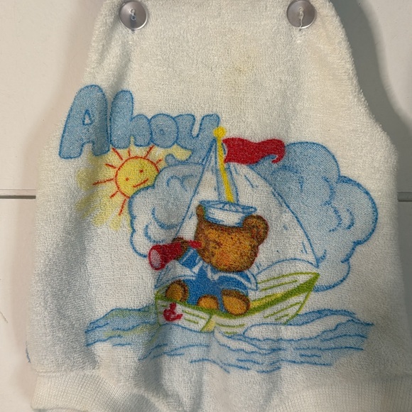 Vintage Dimi by Kessler Baby Swim Coverall - Picture 3 of 7